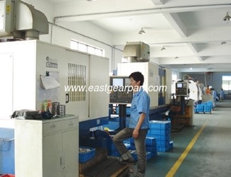 East Gear Manufacturing Co., Ltd.