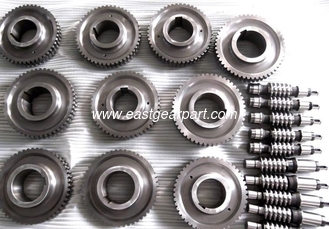 China Worm Gears supplier