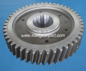 China Grinding Teeth Cylindrical Helical Gears supplier