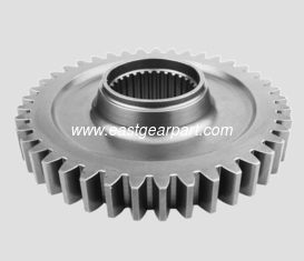 China Customized Gears supplier