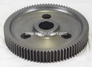 China Internal &amp; External Spur Gears supplier