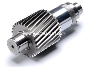 China Precision Helical Gears supplier