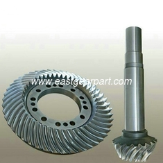 China Bevel Gears for Construction Equipment supplier