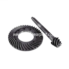 China Diversity Spiral Bevel Gears for Heavy Truck supplier