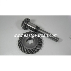 China Bevel Gear Set for Engineering Machine supplier