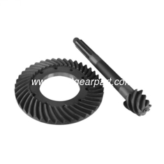China Bevel Gears for Russia Heavy Truck supplier