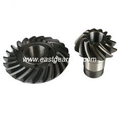 China High Quality Spiral Bevel Gears for Agriculture Machine supplier