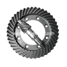 China UTB 6.41 Spiral Bevel Gear Manufactures for Tractor supplier