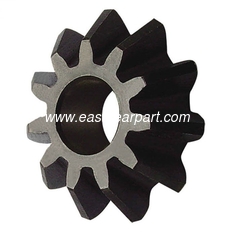 China Straight Steel Bevel Gear with Transmission Gearbox supplier