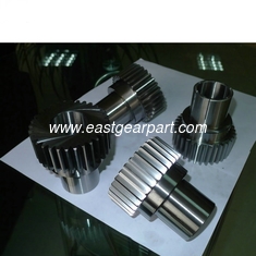 China Metal Precision driven gear Spur Gears engine parts for Tractor supplier