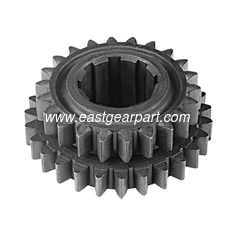 China TB Tractor Original Parts Double Spur Gear Spare Parts for Engineer Machinery supplier