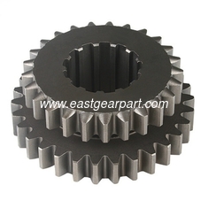 China Internal Gear Pump Spur Gear with Durability supplier