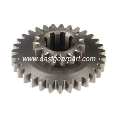 China Hydraulic Pump Spur Gear for Package Machinery supplier