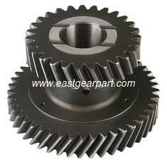 China New Design Helical Gears with Steel Material supplier