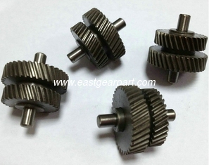 China Motorcycle Differential Helical Gears supplier