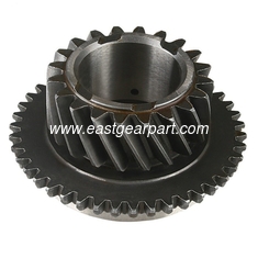 China Toyota Nissans Car Helical Gear for Machine supplier