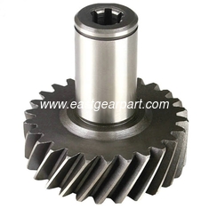 China High Quality UTB Helical Gear Shaft for Tractor supplier