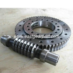 China Worm Gear Reduction for Transmission Machine supplier