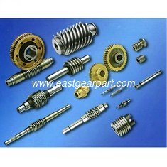 China Stainless Steel/Bronze/Brass Custom Worm Gear supplier