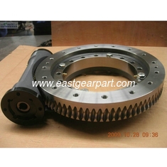 China Worm Gears Shaft for Reducer Machine supplier