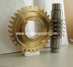 China Gearbox Worm Gear Assembly for Agriculture Machine supplier
