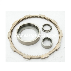 China High Quality Truck Parts Ring Gear Design supplier
