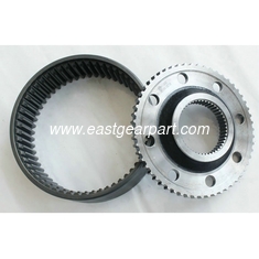 China Internal Ring Gears Design for Agriculture Machine supplier