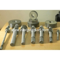 China Teeth grinding Gear Shaft for Packing Machinery and Mechanical Equipment supplier