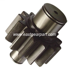 China Tractor Gear Shaft with Transmission supplier