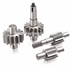 China Gear Pumps Connecting Rod Drive Gear Shaft supplier
