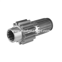 China Russia Tractor Gear Shafts for Agriculture Machine supplier