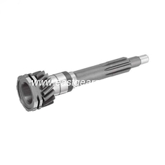 China Precision Metal Machining Shaft for Auto Parts supplier