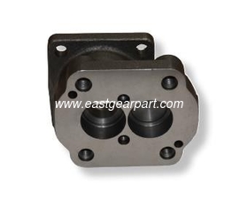 China Commercial P50 P51 Gear Pump Castings supplier