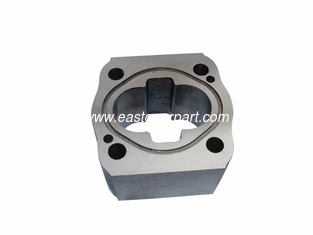China Commercial P330 Gear Pump Castings supplier