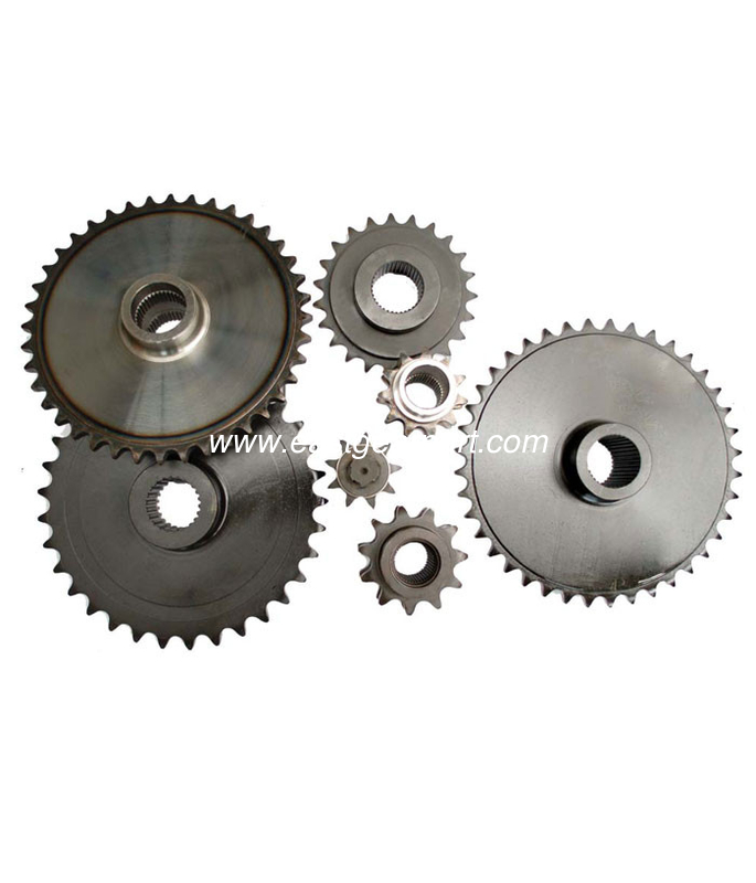 custom bicycle sprockets