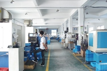 East Gear Manufacturing Co., Ltd.