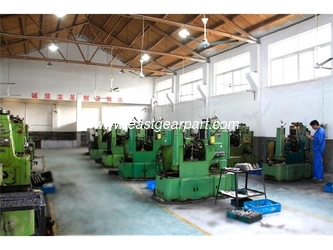 East Gear Manufacturing Co., Ltd.