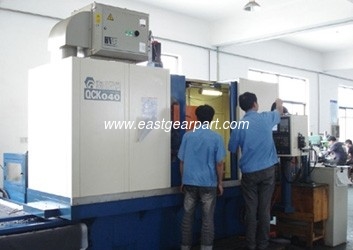 East Gear Manufacturing Co., Ltd.