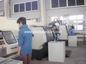 East Gear Manufacturing Co., Ltd.