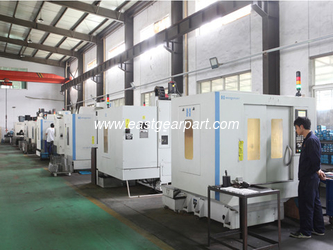 East Gear Manufacturing Co., Ltd.