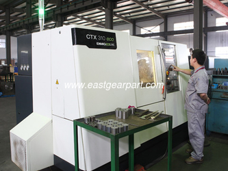 East Gear Manufacturing Co., Ltd.