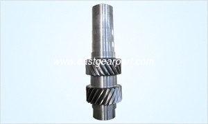 China Pinion Gear Shafts supplier