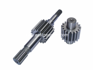 China Spline Shafts supplier