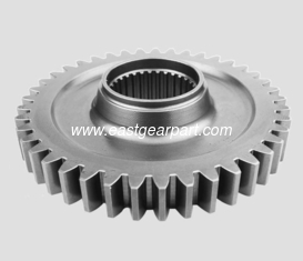 China Customized Gears supplier