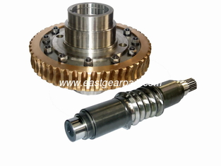 China Custom Worm Gears supplier