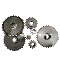 China Custom Sprockets supplier