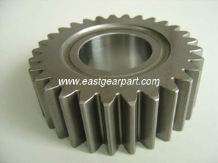 China Excavator Machinery Gears supplier