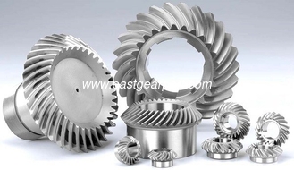 China Custom Bevel Gears supplier