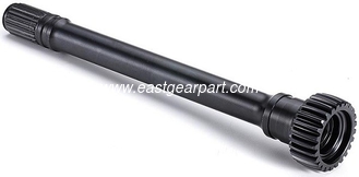 China Custom Spline Shafts supplier