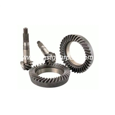 China Reducer Spiral Bevel Gear for Train supplier